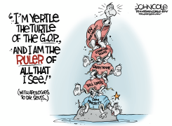 TENNESSEE GOP SUPERMAJORITY CRUSHES DEMS’ MINORITY by John Cole