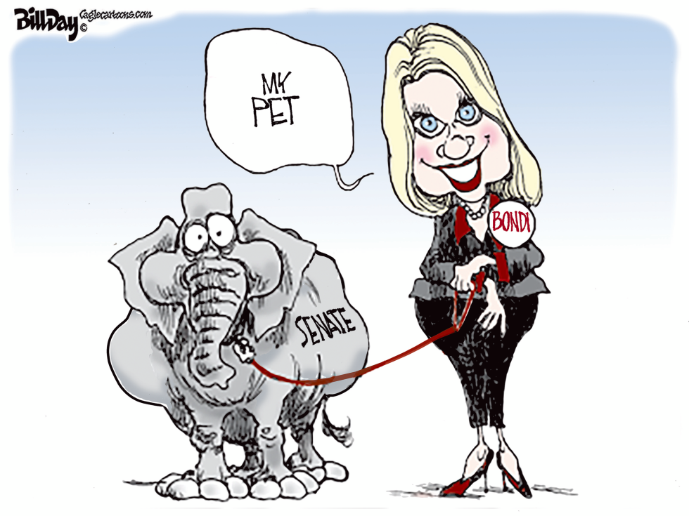 Bondi Confirmation Hearings