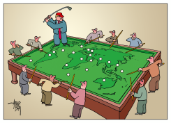 GAME CHANGER by Arend van Dam