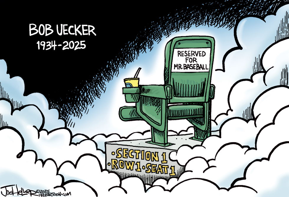 Bob Uecker