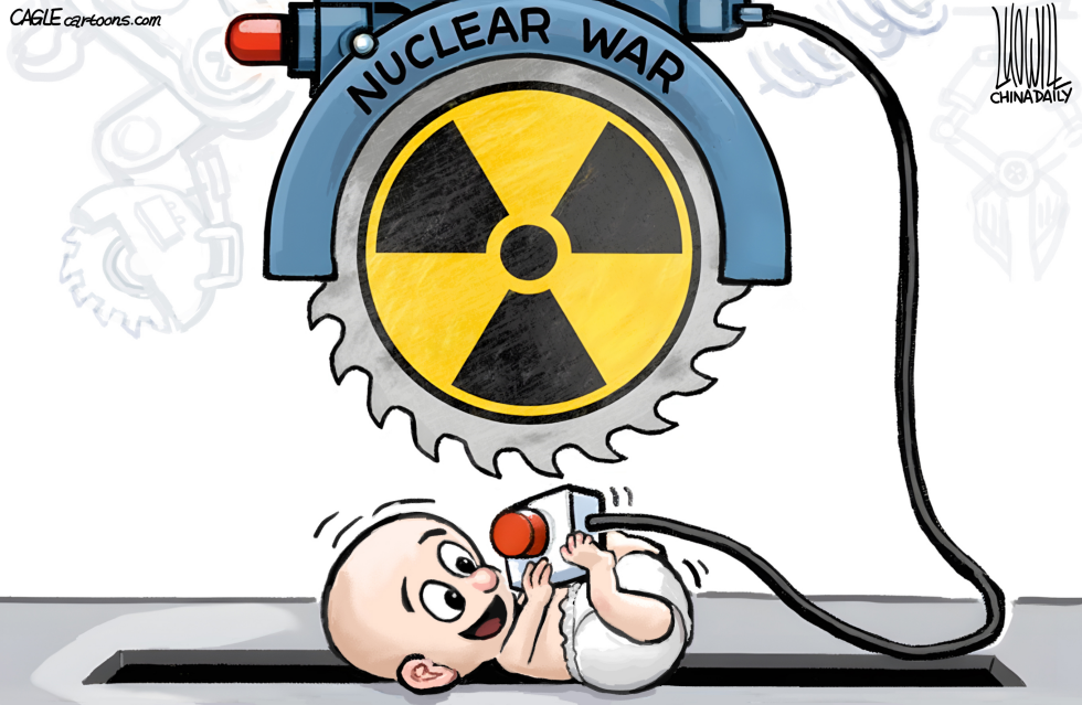 Nuclear war