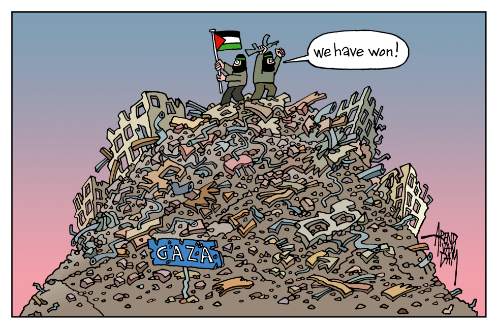 Gaza cease fire