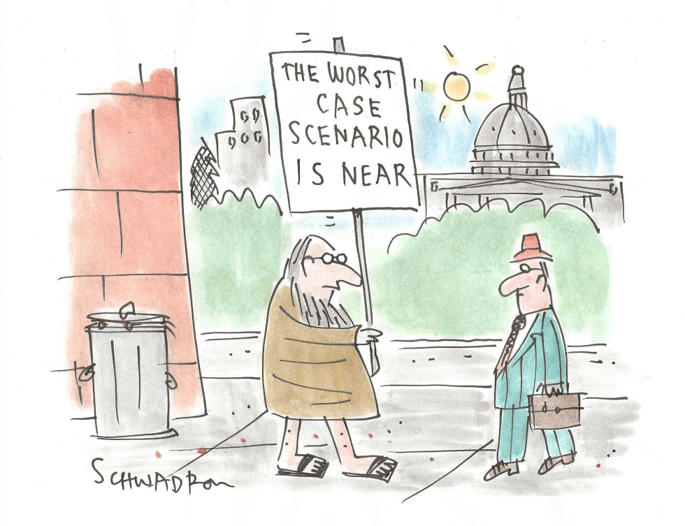 Worst case scenario