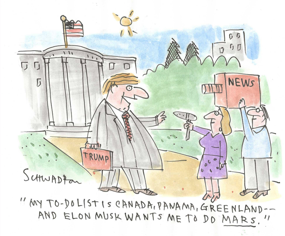 Musk wants