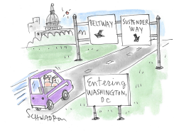 WASHINGTON  DC by Harley Schwadron
