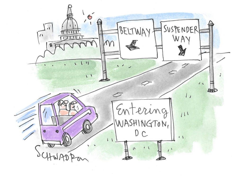 Washington  DC