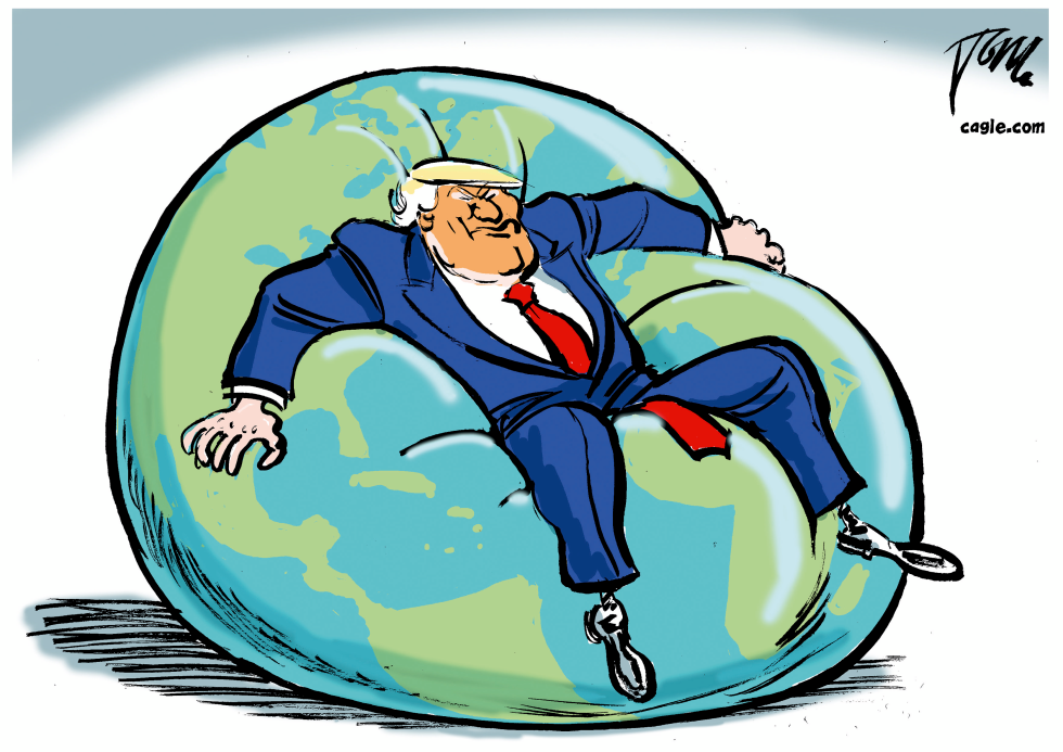 Trump world