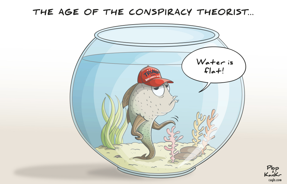The information never existed...