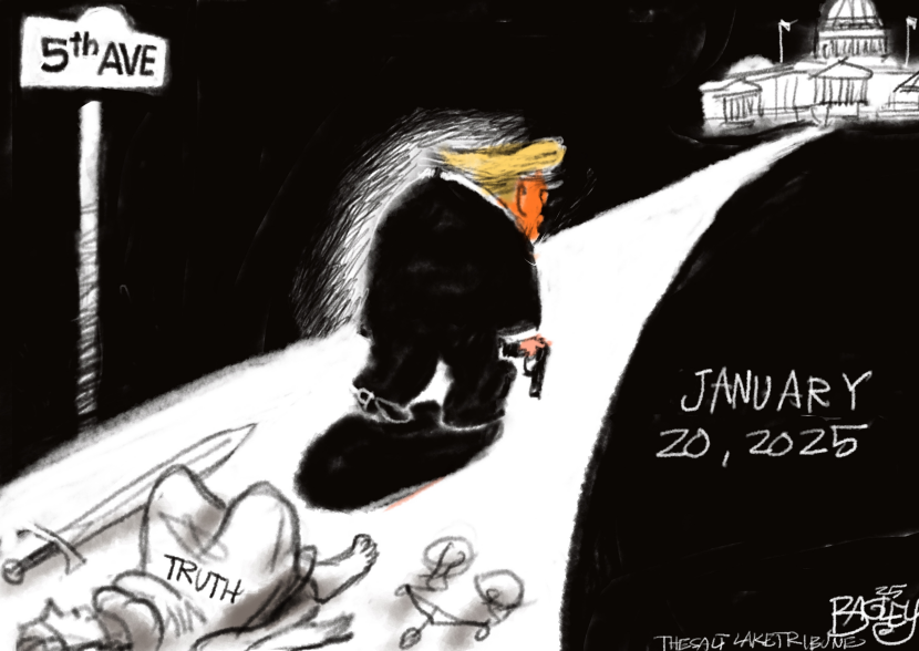 Death of Truth
