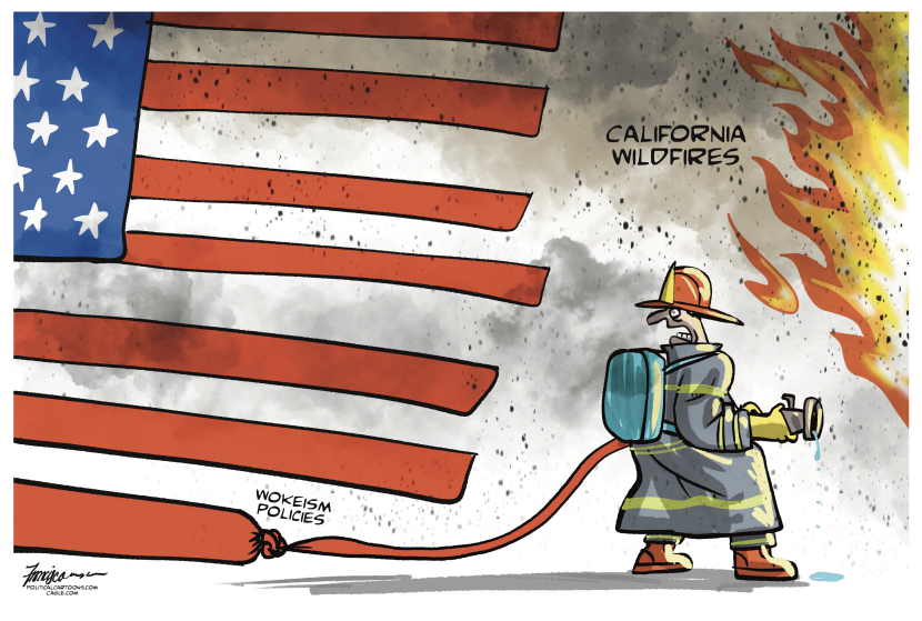 California Wildfires