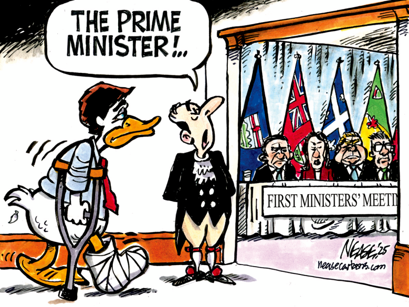 1st Ministers
