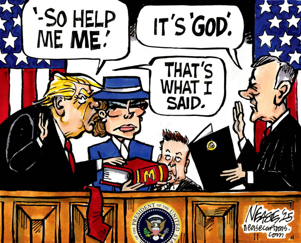 Inauguration