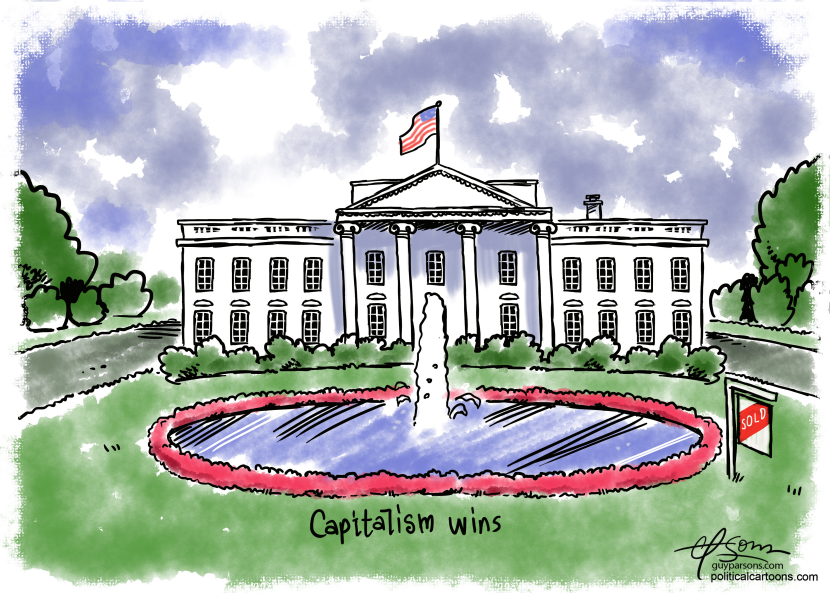 Whitehouse sold