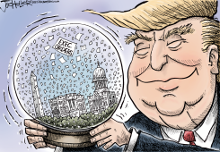 EXECUTIVE ORDERS by Joe Heller