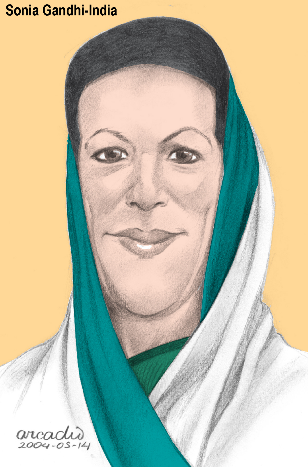 Sonia Gandhi