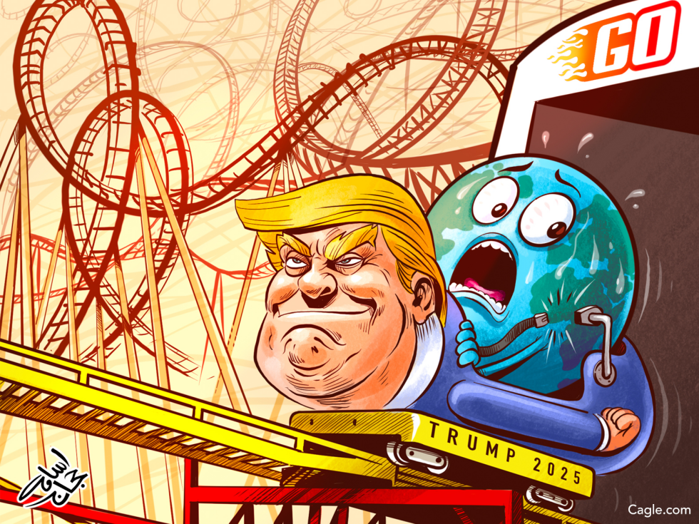 Trump is Back