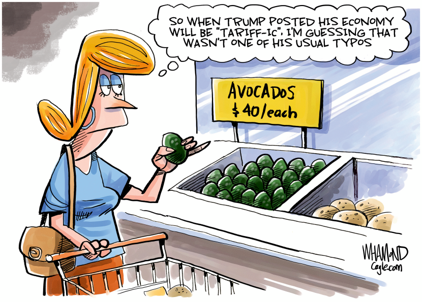 Trump tariffs