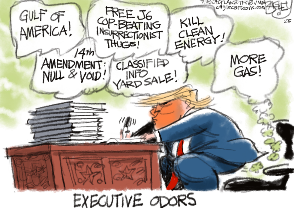 Executive Odors