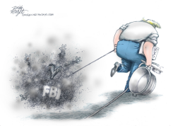TRUMP CLEANING UP FBI by Dick Wright