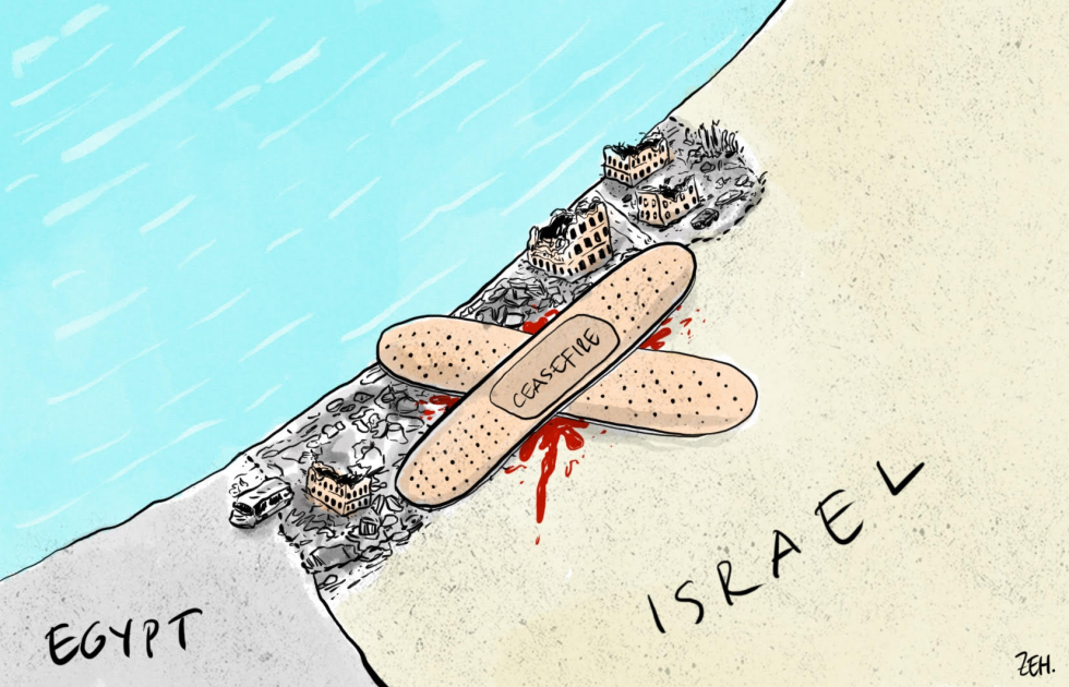CEASEFIRE BANDAGE