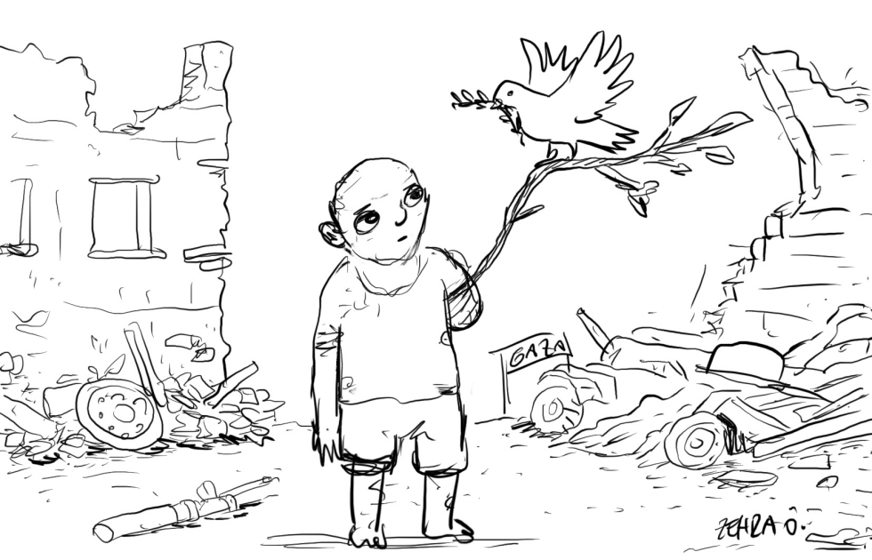 CEASEFIRE IN GAZA