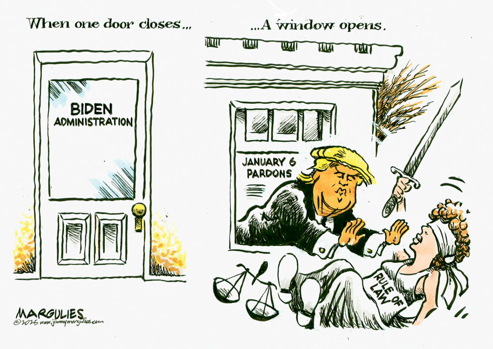 January 6th Pardons