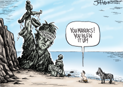 ALL THOSE PARDONS by Joe Heller