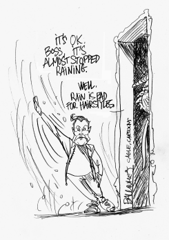 RAIN MAN by Pierre Ballouhey