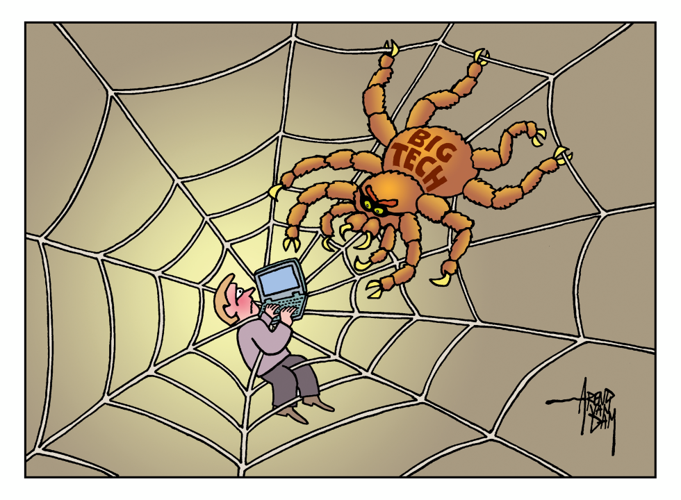 BigTech Spider
