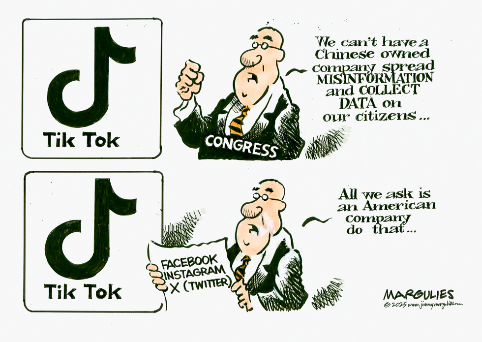 Tik Tok security threat