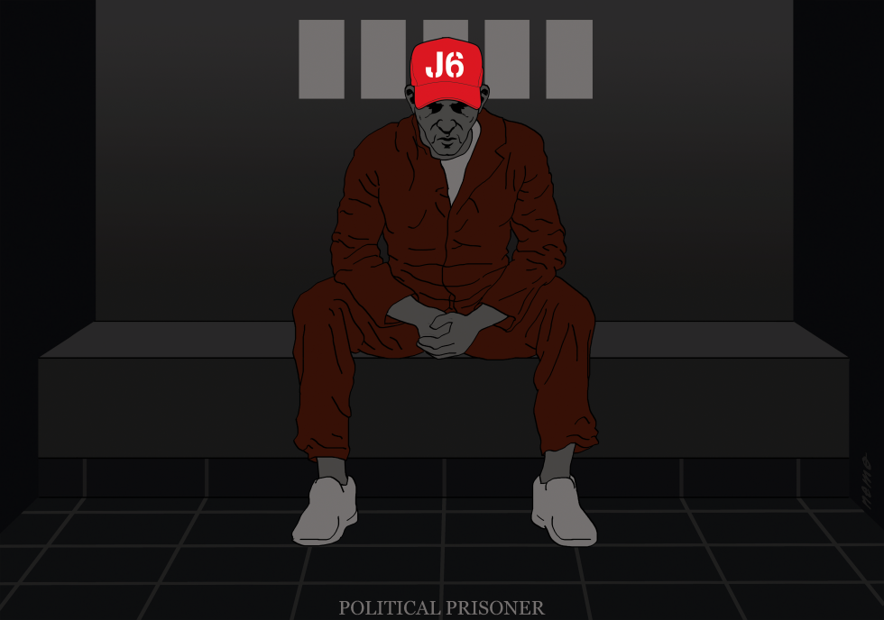J-6 Prisoner