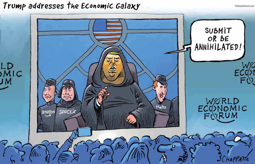 The US Empire