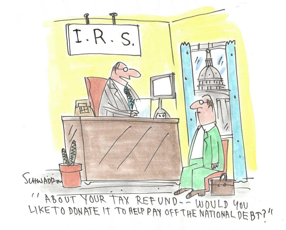 Pay off debt