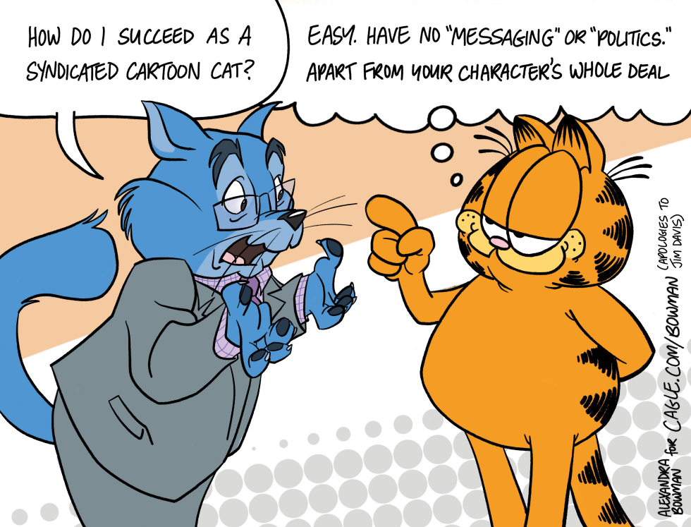 Success in Entertainment Means Avoiding Politics