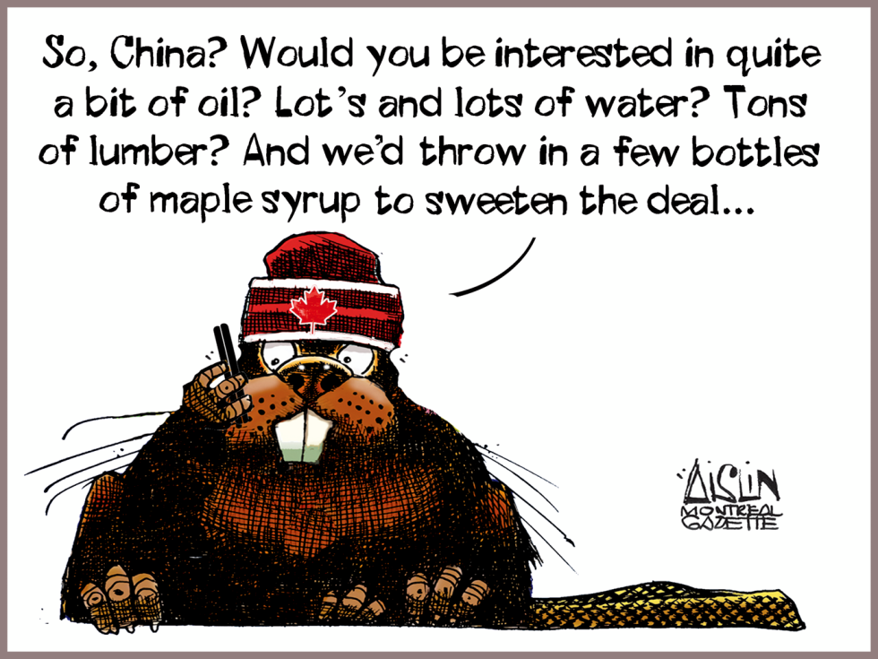 China Deal