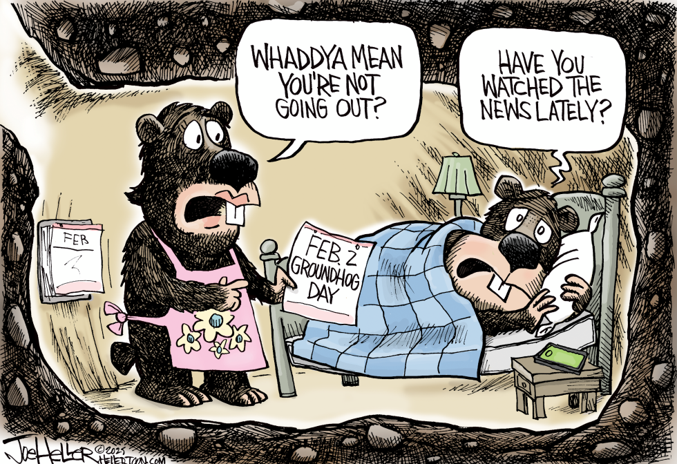 Groundhog Day