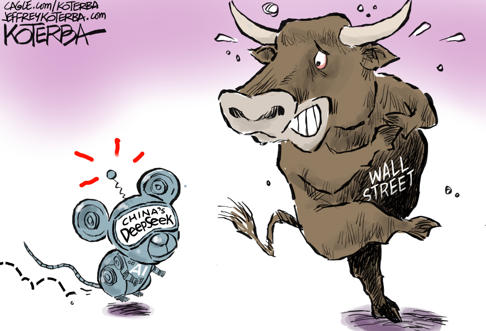 China's AI Meets Wall Street
