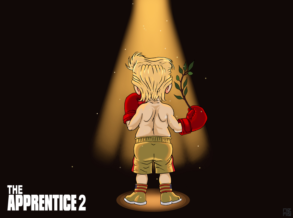 THE APPRENTICE 2
