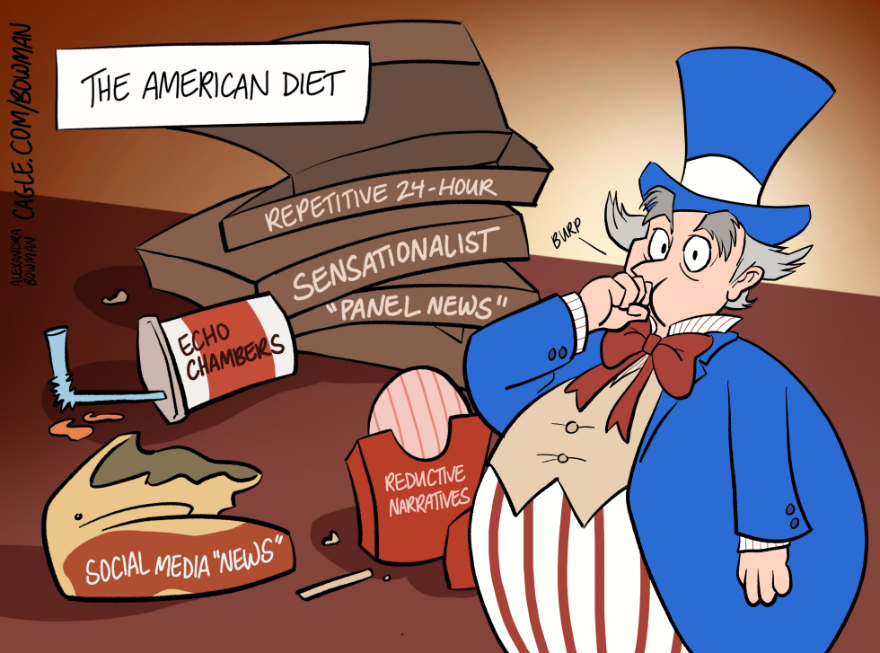 America's Media Diet