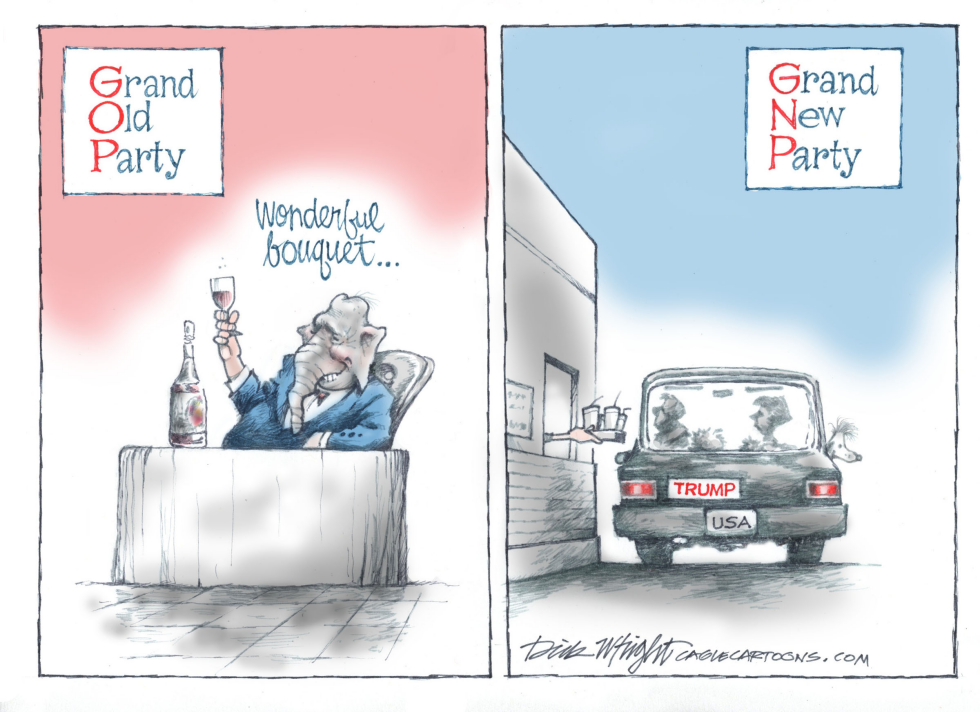 The New Republican Party