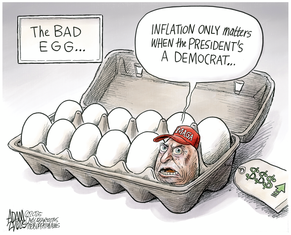 The Price of Eggs