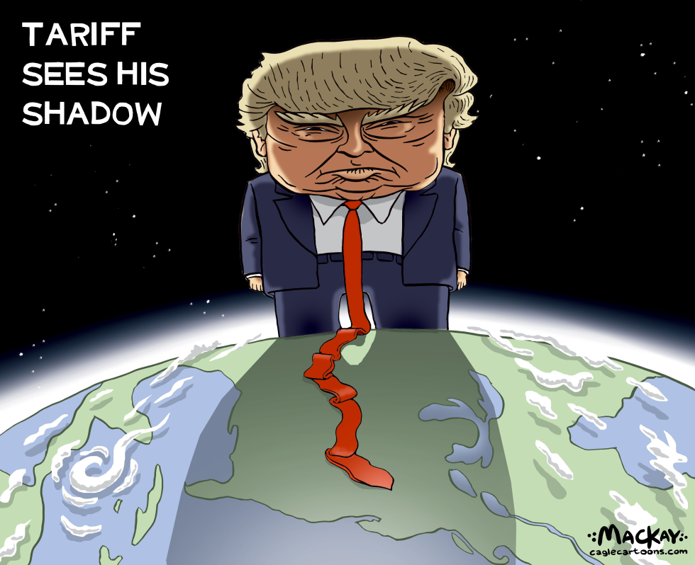 Trump tariffs overshadow American consumers