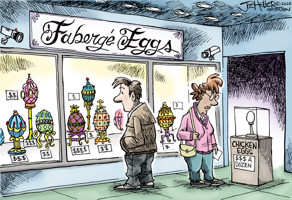 Egg Prices