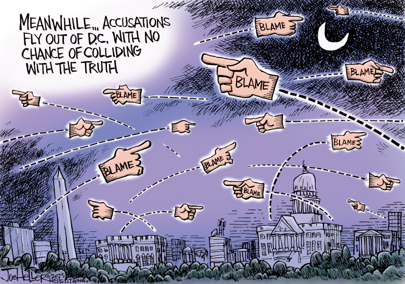 DC Flights