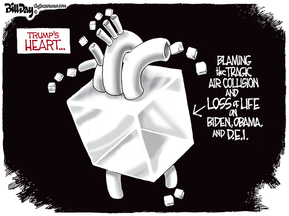 Trump's Heart