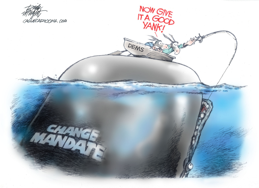 Election Mandate For Change