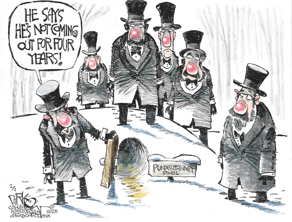 Punxsutawney Fear