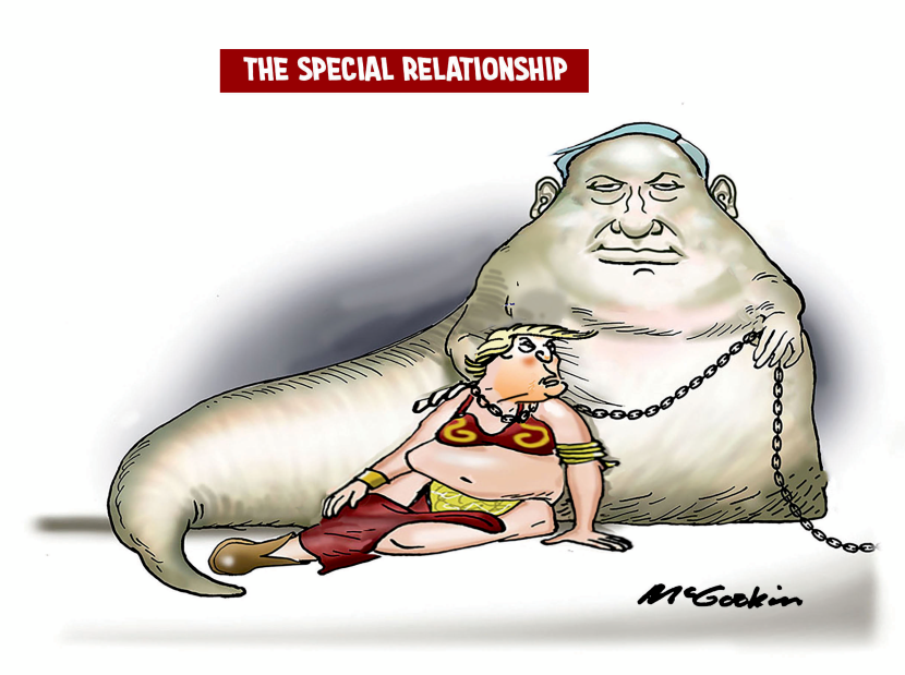 Trump's Special Relationship With Netanyahu