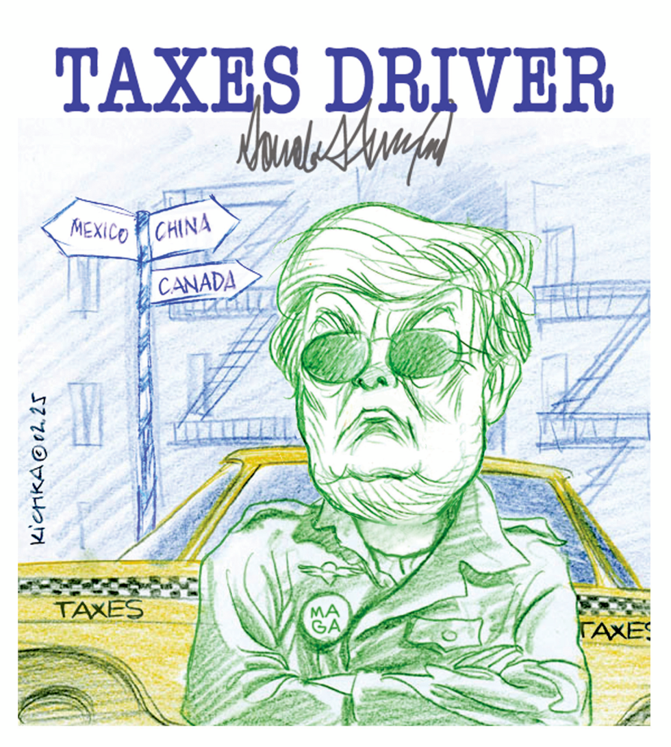 Trump's new taxes