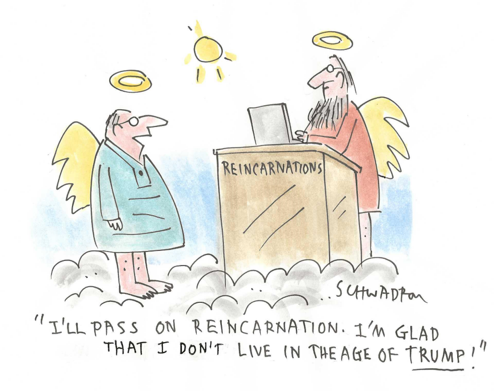 Age of Trump